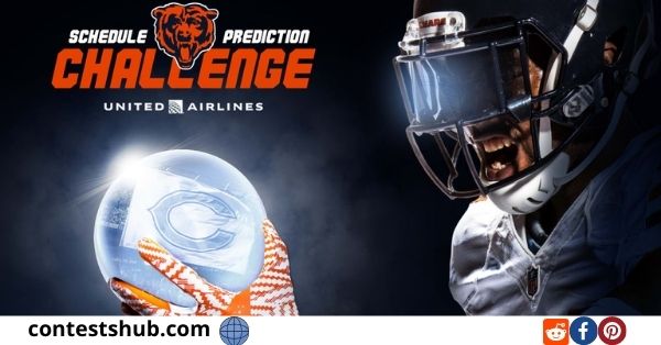 Chicago Bears Schedule Prediction Contest