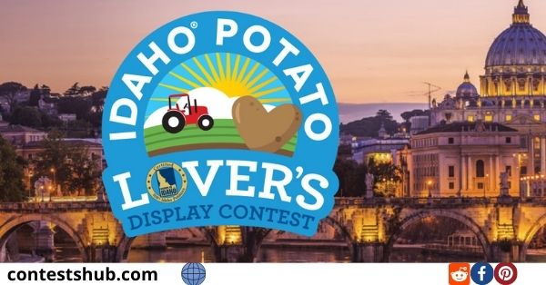 Idaho Potato Hotel Sweepstakes