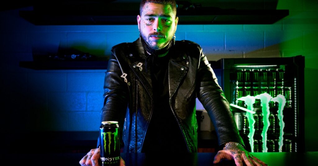 Monster Energy Post Up With Post Malone Sweepstakes