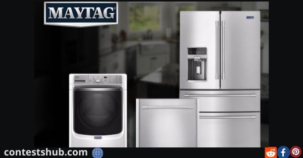 Maytag Ratings and Reviews Sweepstakes