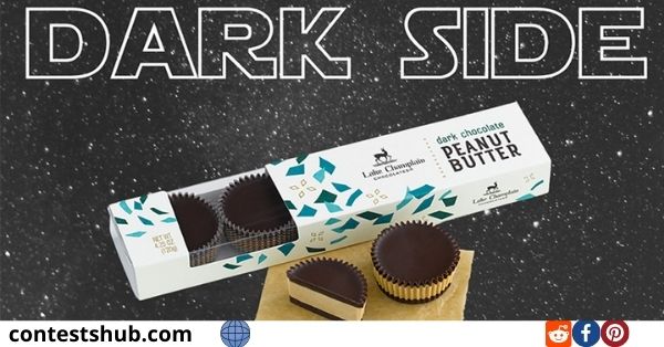 Lake Champlain Chocolates Dark Side Giveaway