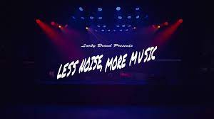 Lucky Brand x Less Noise More Music Sweepstakes