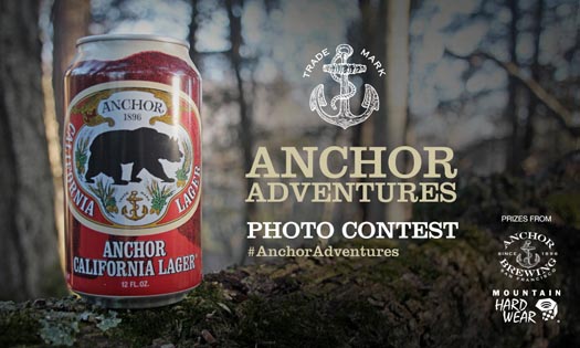 The Anchor Brewing Candemonium Sweepstakes