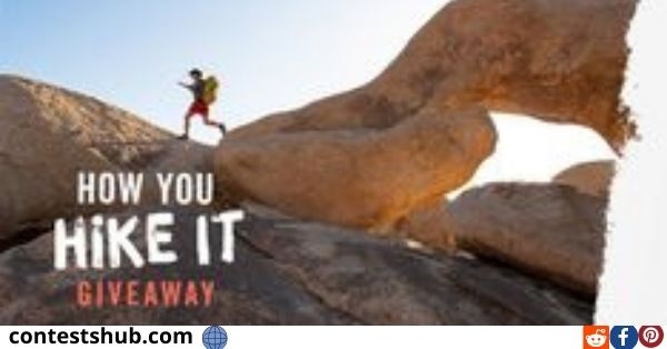 Title Nine How You Hike It Giveaway